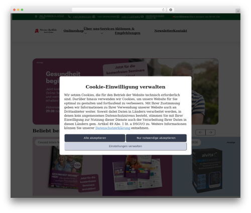 Cf7 image captcha pro WordPress plugin - apotheke-loitz.de