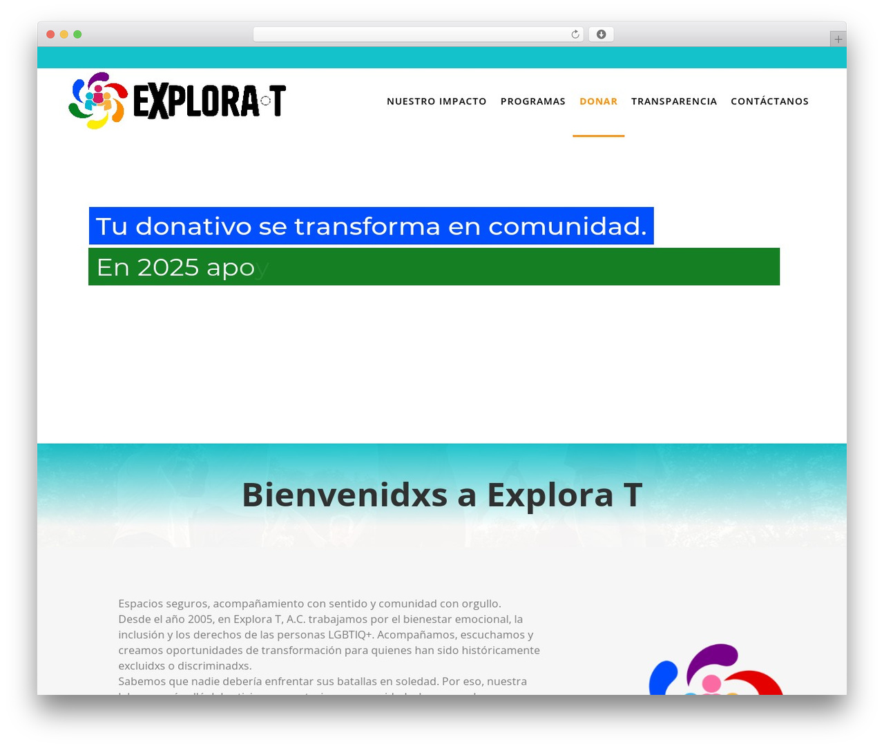 WordPress theme Bridge - explorat.org.mx WordPress theme Bridge - explorat.org.mx