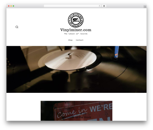 Video Player for YouTube (yt-player) free WordPress plugin - vinylmixer.com Video Player for YouTube (yt-player) free WordPress plugin - vinylmixer.com