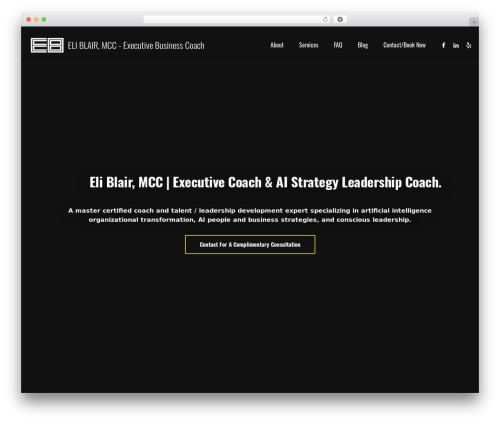 Typo shortcodes WordPress plugin - eliblair.com