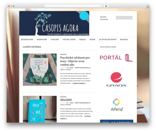 Round Social Media Buttons (round-social-media-buttons) free WordPress plugin - casopisagora.cz