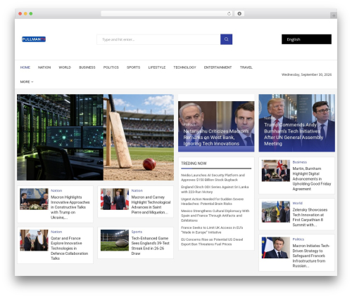 Video Gallery & Slider For YouTube (video-gallery-playlist) free WordPress plugin - pullmantv.com