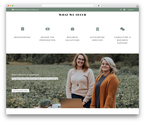 WordPress theme The7 Classic - fieldsofgreenconsulting.com WordPress theme The7 Classic - fieldsofgreenconsulting.com