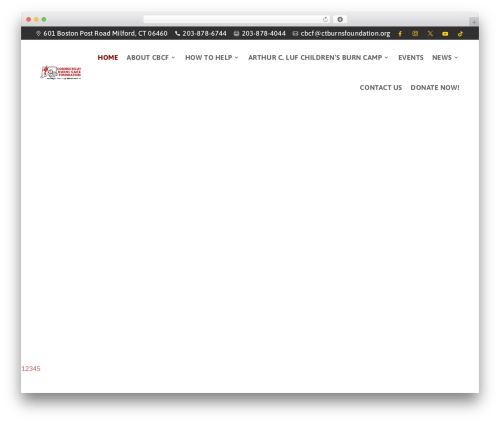 Events calendar modules for divi WordPress plugin - ctburnsfoundation.org