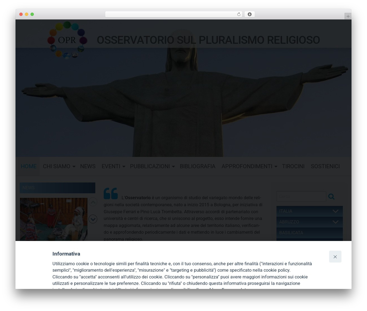 WP theme WP-Forge - osservatoriopr.net WP theme WP-Forge - osservatoriopr.net