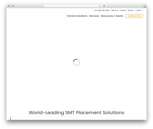 Ai WordPress plugin - europlacer.com