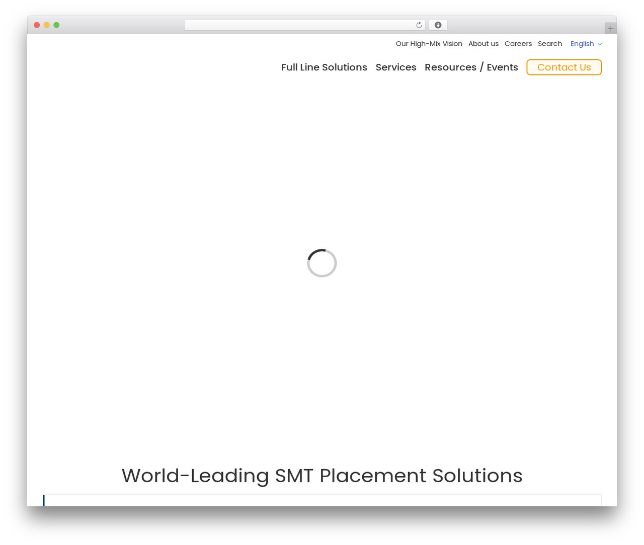Avada theme WordPress - europlacer.com