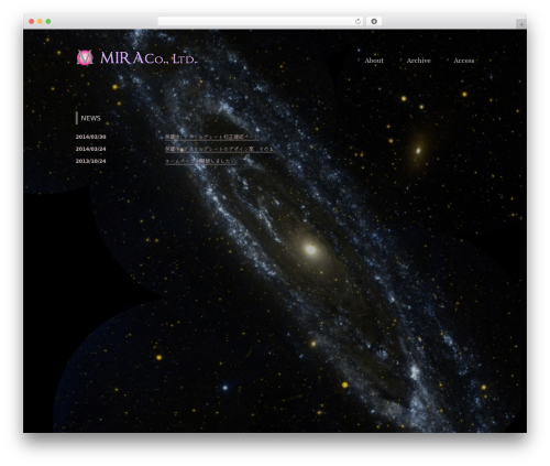BiND6Theme top WordPress theme - mira7.co.jp BiND6Theme top WordPress theme - mira7.co.jp