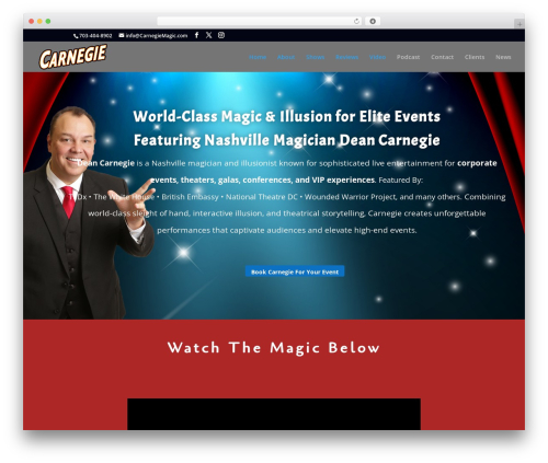Wp hummingbird WordPress plugin - carnegiemagic.com