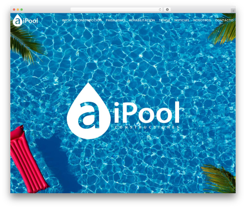 Divi modules image box WordPress plugin - aipoolconstrucciones.com