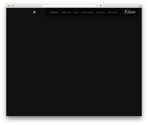 DK WordPress theme - eilamworkshop.com