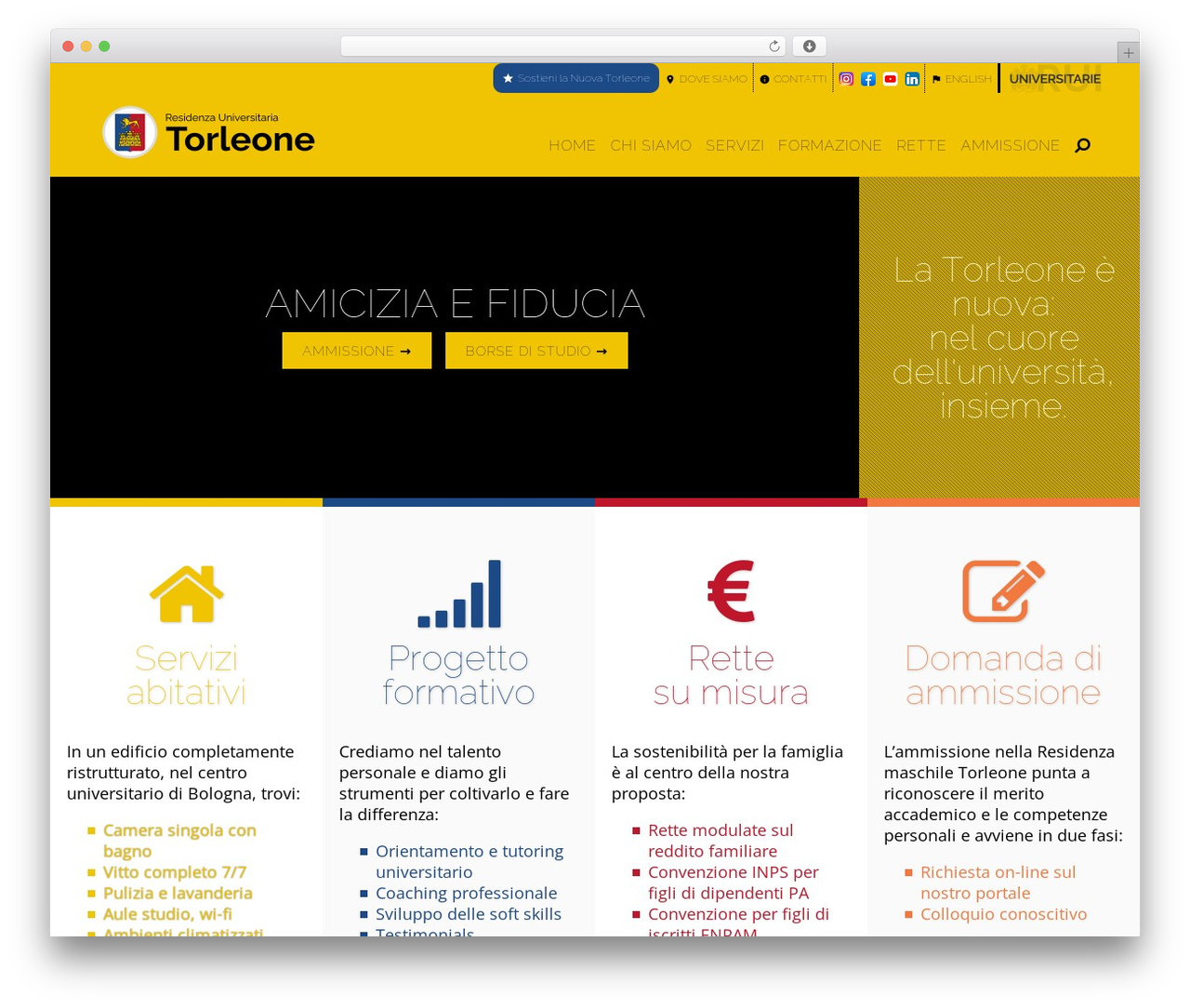 Hook Child WordPress theme - torleone.org