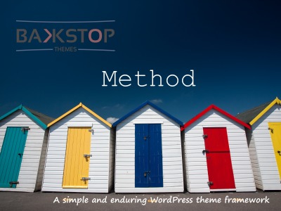 Method WordPress theme