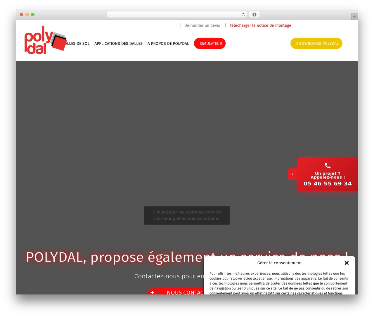 Polydal WordPress theme - polydal.com Polydal WordPress theme - polydal.com