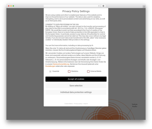 Wp hummingbird WordPress plugin - echion.de