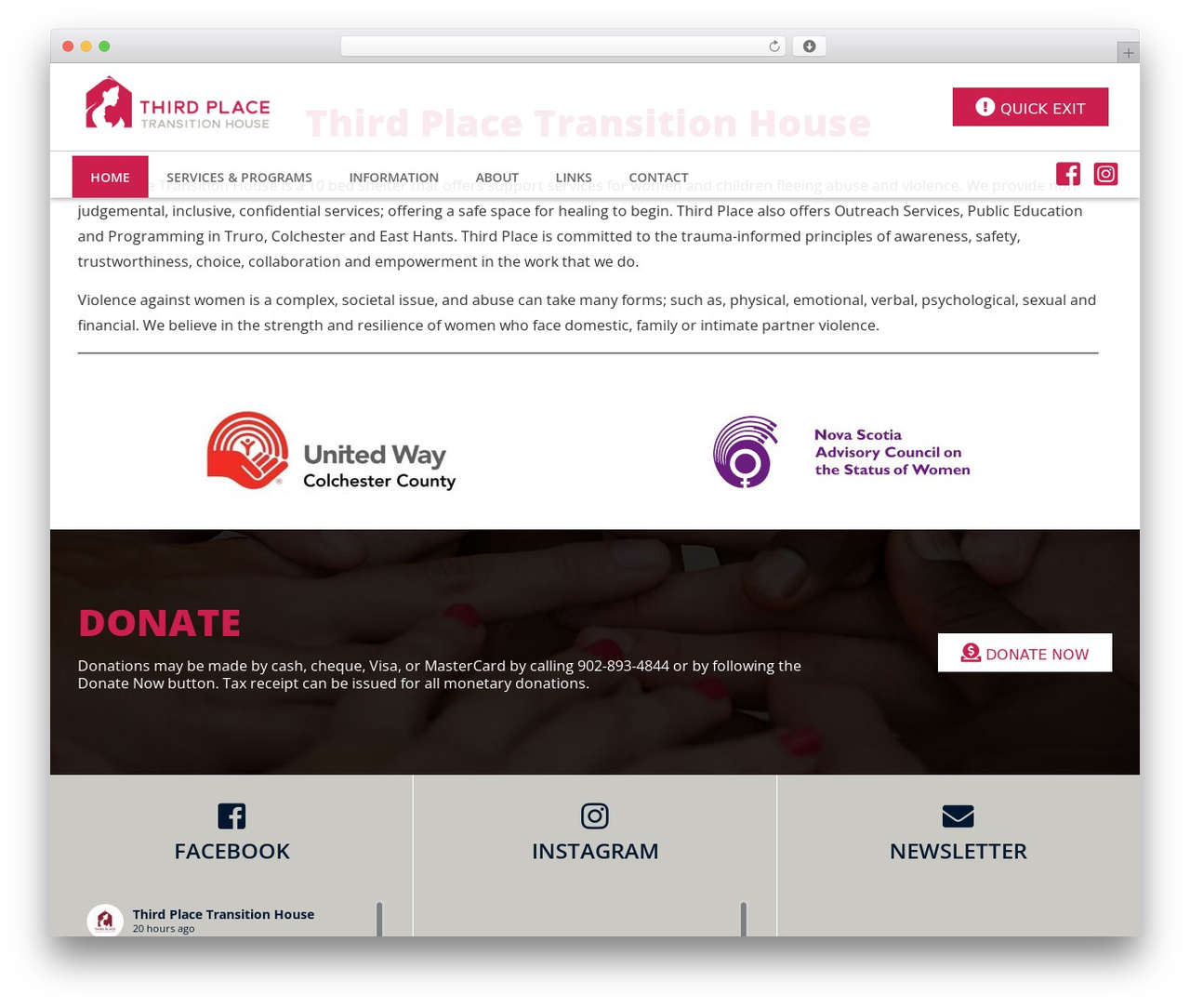 WordPress theme thirdplace - thirdplaceth.ca WordPress theme thirdplace - thirdplaceth.ca