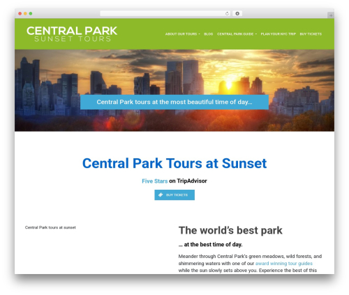 Wp review slider pro premium WordPress plugin - centralparksunsettours.com