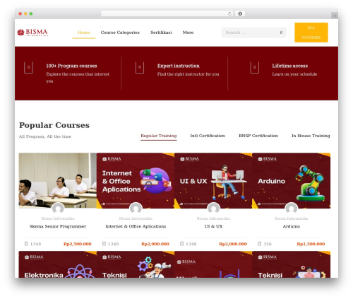 MalCare WordPress Security Plugin – Malware Scanner, Cleaner, Security Firewall (malcare-security) free WordPress plugin - bismainformatika.com MalCare WordPress Security Plugin – Malware Scanner, Cleaner, Security Firewall (malcare-security) free WordPress plugin - bismainformatika.com