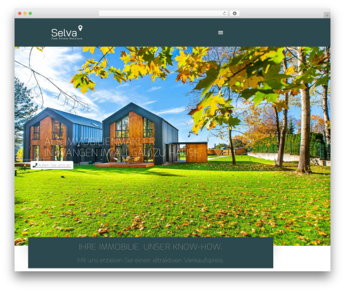 Onoffice personalized WordPress plugin - selva-immobilien.de
