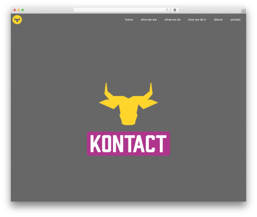 Theme WordPress Hello Elementor - kontactmedia.com