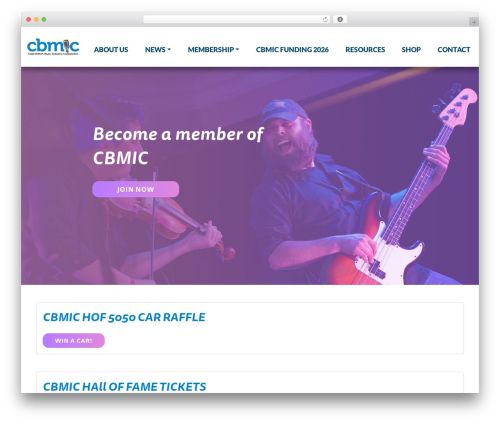 Eventer (eventer) free WordPress plugin - cbmic.ca Eventer (eventer) free WordPress plugin - cbmic.ca