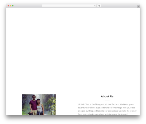 Themetrust shortcode WordPress plugin - hellotent.com