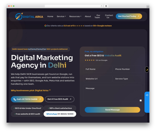 Integrate posthog web analytics WordPress plugin - digitalarka.com