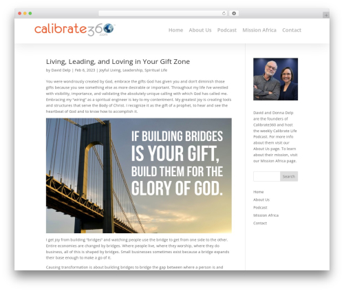 Simple podcast press WordPress plugin - calibrate360.com