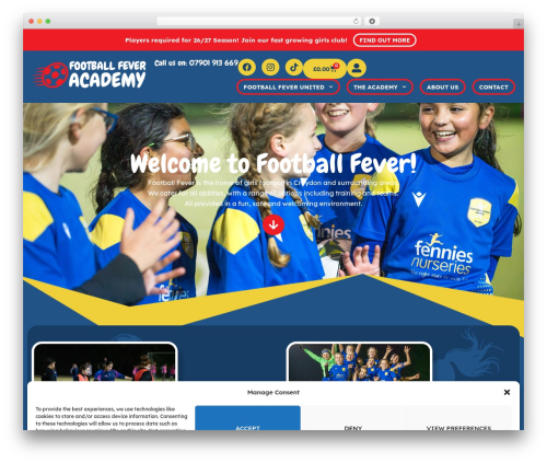 Addify custom fields for woocommerce WordPress plugin - footballfeveracademy.co.uk