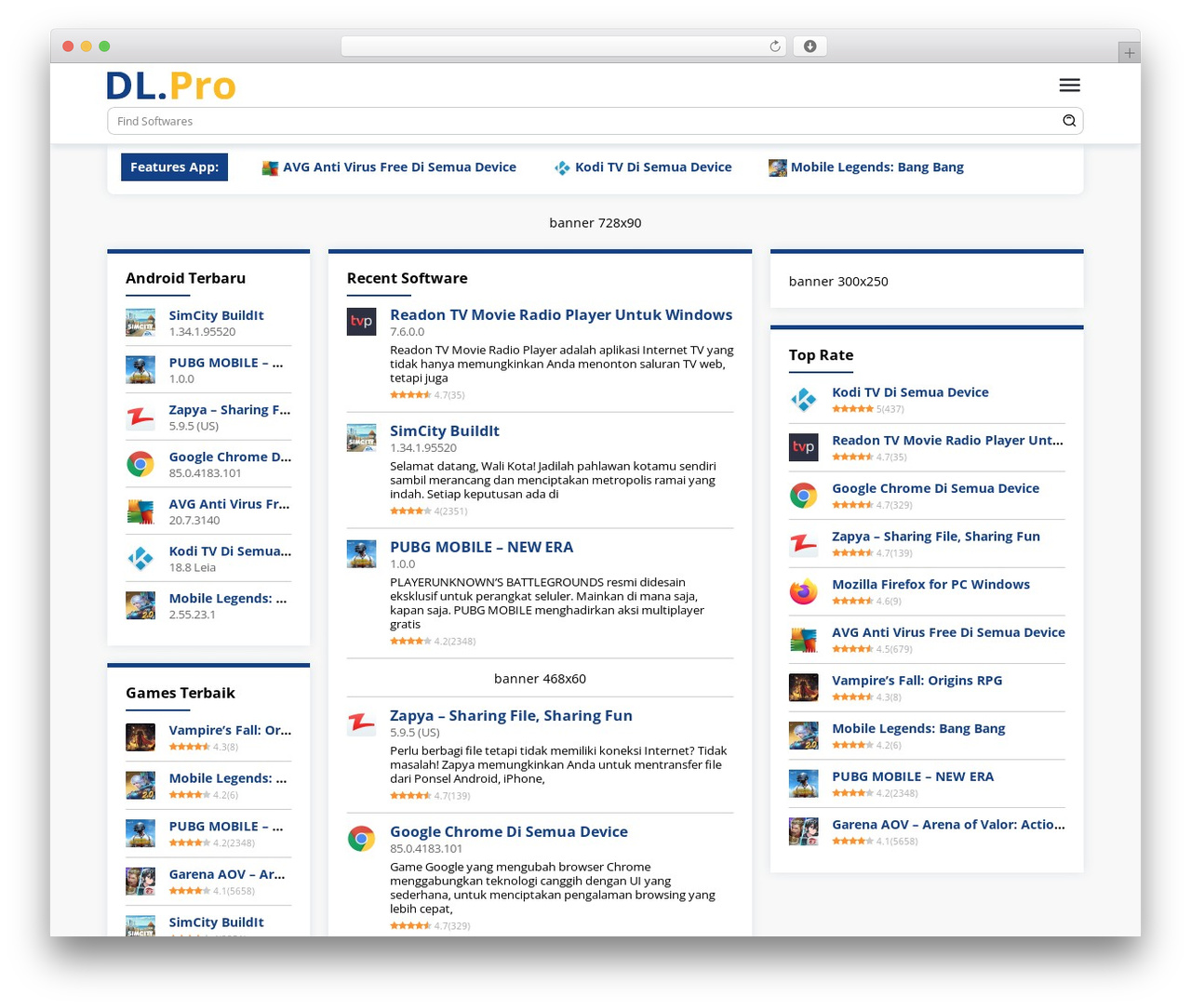 Dlpro WordPress theme - preview.bostheme.com/dlpro Dlpro WordPress theme - preview.bostheme.com/dlpro