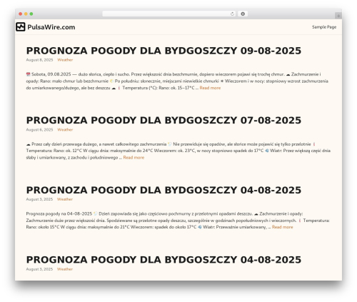 Search with Typesense (search-with-typesense) free WordPress plugin - pulsawire.com Search with Typesense (search-with-typesense) free WordPress plugin - pulsawire.com