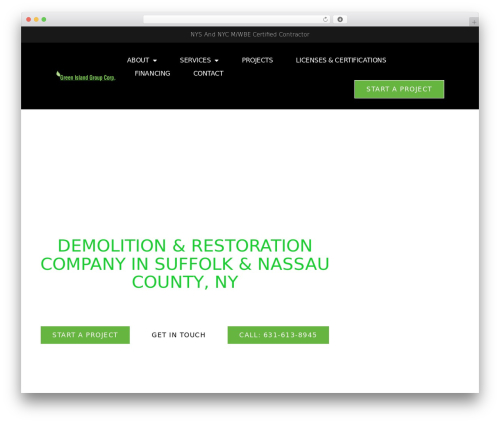 Hozio studio WordPress plugin - greenislandgroupny.com