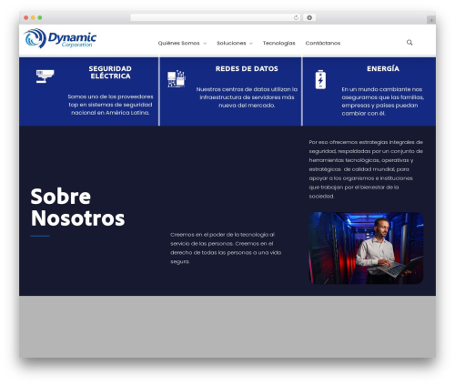 Tficon box WordPress plugin - dynamic-corporation.net