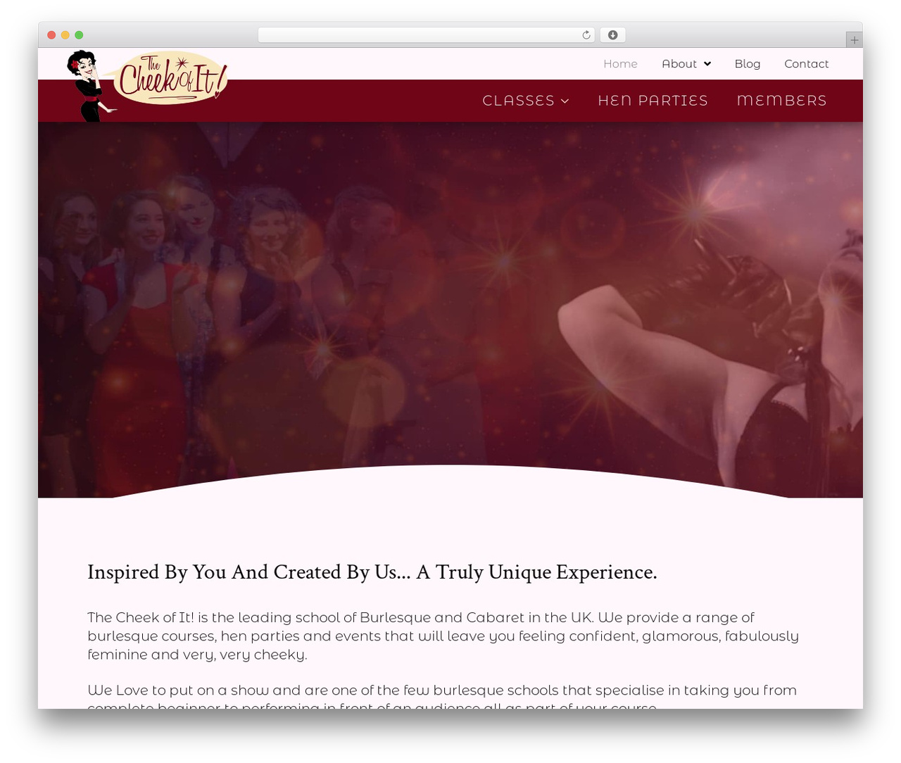 Pro theme WordPress - cheekofit.co.uk Pro theme WordPress - cheekofit.co.uk