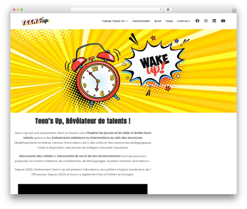 Subscribe to Unlock Opt-In Content Locker Lite (subscribe-to-unlock-lite) free WordPress plugin - teens-up.com