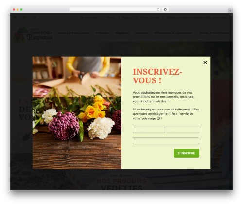 Weeconnectpay WordPress plugin - centreregimbal.com