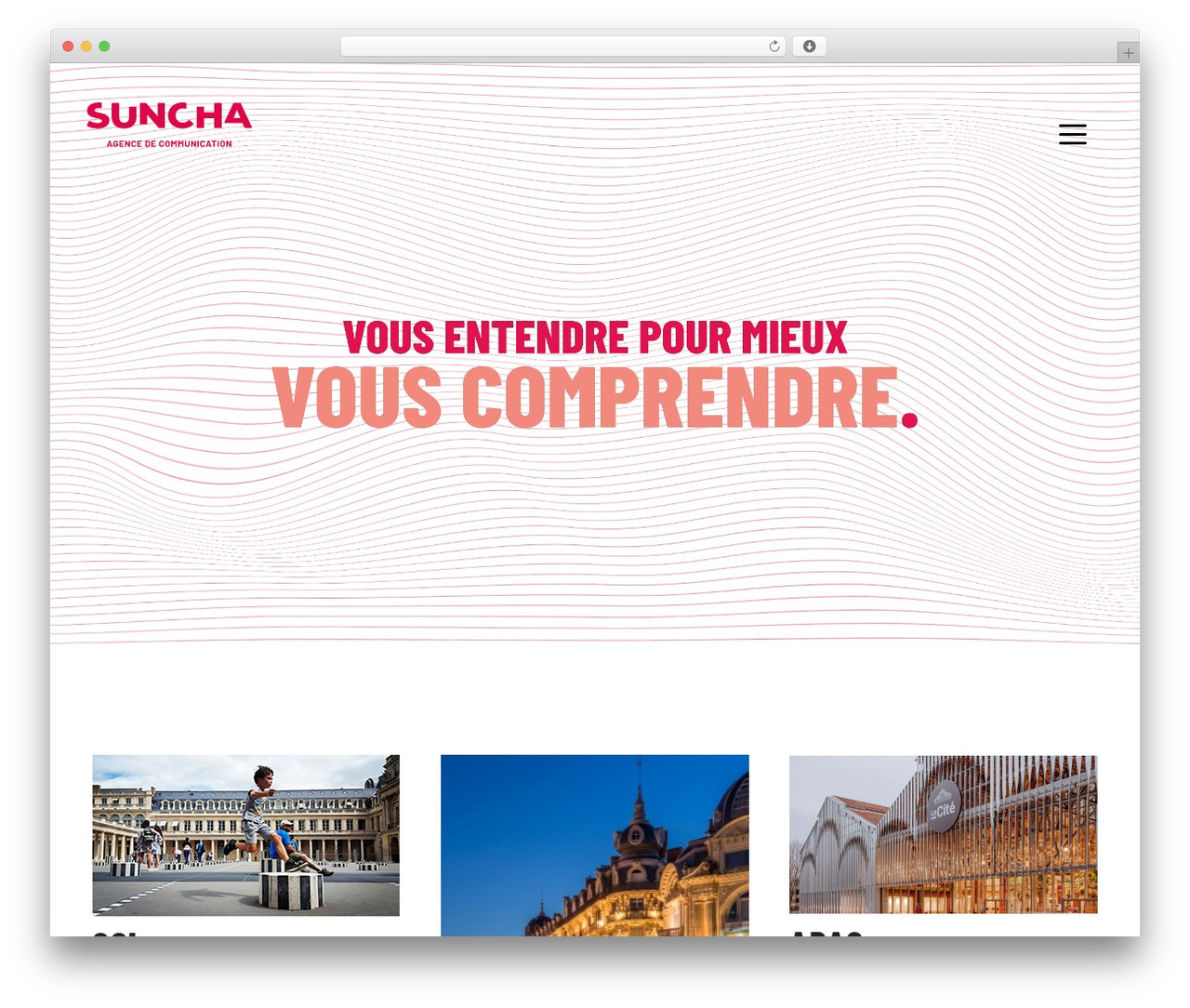 WordPress Starter Theme WordPress theme design - suncha.fr