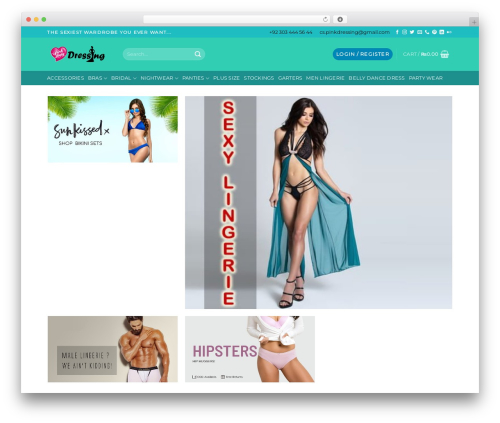 Variation swatches for woocommerce pro WordPress plugin - pinkdressing.com