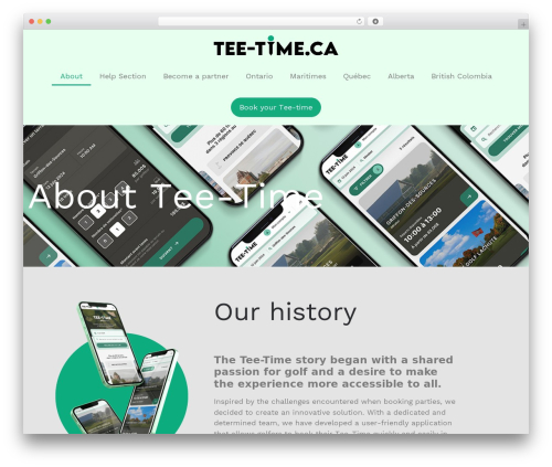 Signature field for elementor forms WordPress plugin - www.site.tee-time.ca