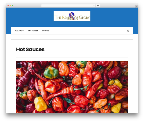 WordPress theme JustWrite - therealmsofglory.com WordPress theme JustWrite - therealmsofglory.com
