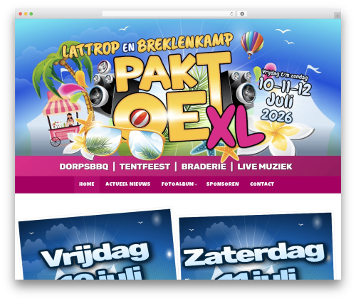 Formlayer WordPress plugin - paktoet.nl