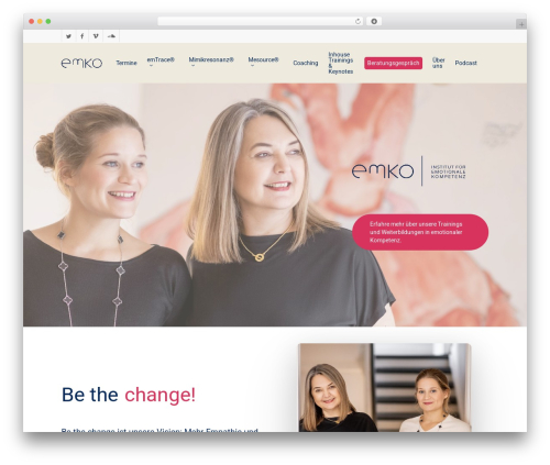 Simple Newsletter Plugin – Noptin (newsletter-optin-box) free WordPress plugin - emko-institut.de