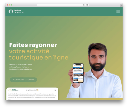 Link in Bio Creator – Social (social-lite) free WordPress plugin - fabianbroussoux.com Link in Bio Creator – Social (social-lite) free WordPress plugin - fabianbroussoux.com