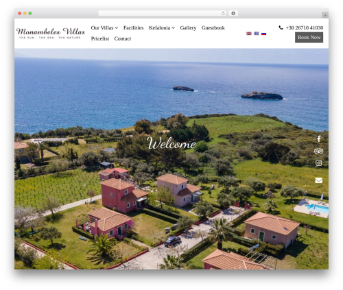 Codibee loader WordPress plugin - monambelesvillas.gr
