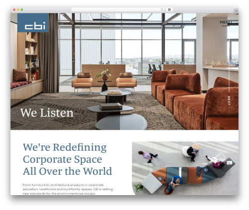 developer_pro WordPress theme design - cbihq.com