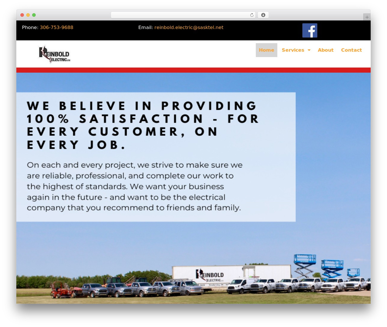 Electo theme WordPress - reinboldelectric.ca Electo theme WordPress - reinboldelectric.ca