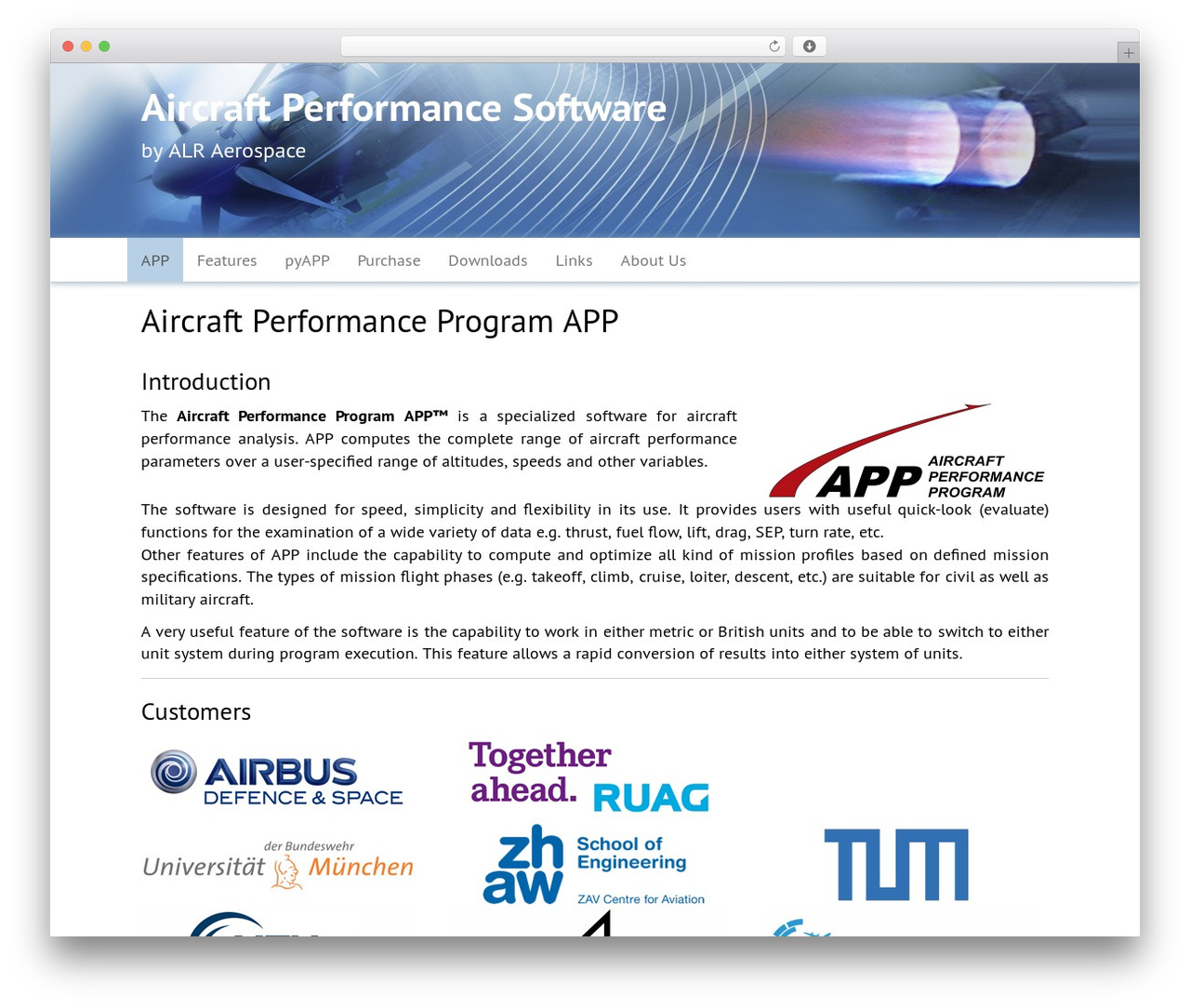 Flat Bootstrap WP theme - aircraftperformance.software Flat Bootstrap WP theme - aircraftperformance.software