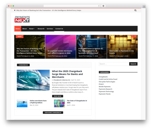 Magic WordPress theme - paymentsnext.com Magic WordPress theme - paymentsnext.com