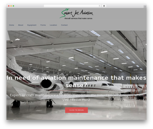 Theme WordPress Sydney - smartjetaviation.com
