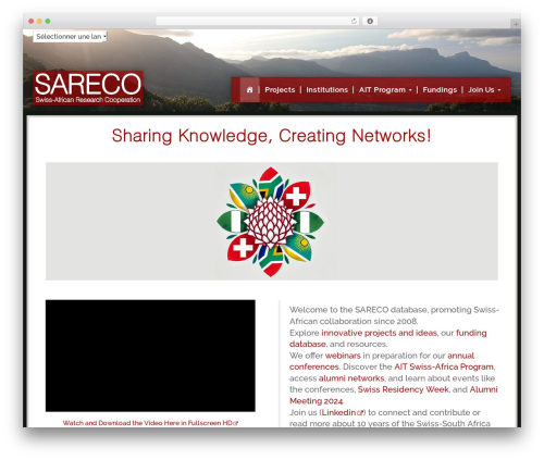 Theme WordPress Toolset Starter Child - sareco.org Theme WordPress Toolset Starter Child - sareco.org